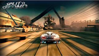 Split/Second: Episode 9 - Scorched Rubber | Only 1st Place