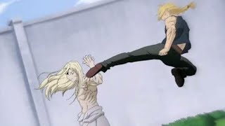 Full Methal Alchemist : Brotherhood - Father vs Everyone | Best epic Fight Moments | animeclips