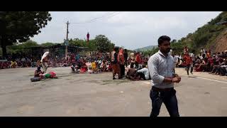 #Gavari- A Folk Dance of Western India and Sothern part of RAJASTHAN.