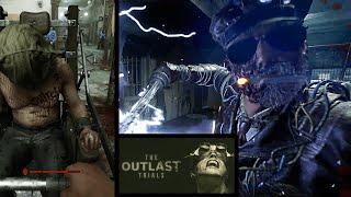 █ Horror Game "The Outlast Trials" – Gameplay █