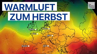 Spätsommer dreht nochmal auf: Bis zu 30 Grad nächste Woche