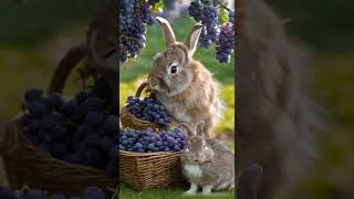 Fluffy bunny #funnyvideo #pets #pet #animal #fluffy #cute #rabbit #bunny #cat  #dog  #funny