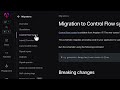 How to run automated migrations with the Angular CLI?