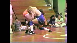 1988 Wrestling Freestyle with John Drake Eric McCourt and famous picture 37 10