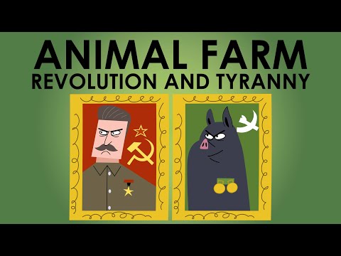 How did the other farmers feel about the animal rebellion?