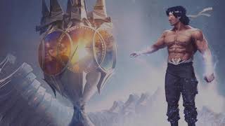 Mortal Kombat 11: Ultimate - Rambo vs Kronika