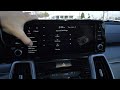 2022 kia sorento sx prestige with bose centerpoint audio tired of volume lowering in when reverse