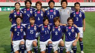 サッカー女子Ｗ杯 宮間と福元　岡山・美作で凱旋パレード