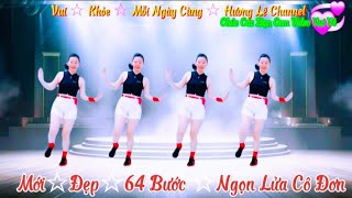 64 Bước ShuffleDance💥/\