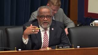 Congressman Troy A. Carter, Sr. asks FEMA Administrator Criswell for Updates on Risk Rating 2.0