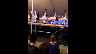 Antikristo - Rochester Dancers @ Buffalo Greek Festival 2015