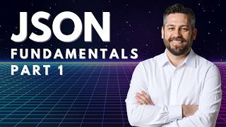Learn JSON: Part 1 📄