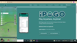 How to Install Ipogo. (Hacked Pokemon Go)