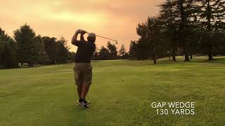 Leon Khoth's 2020 Golf Recruitment Video