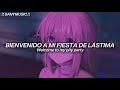 NEONI x ELLISE - Pity Party // Subtitulada al Español + Lyrics