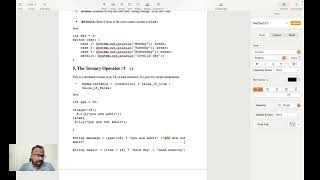 Java Foundations: Mastering Control Flow - To Loop or Not to Loop? Solving the Java Logic Puzzle