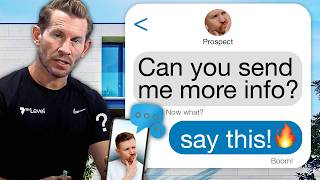 Stop Sending More Info To Prospects Do This Instead