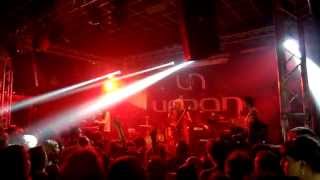 Verdena - Luna @ Urban (live)