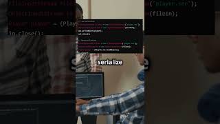 Java Serialization and Deserialization Explained | Save and Load Objects in Java #programming