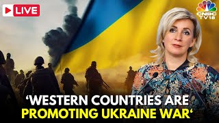 Russia-Ukraine War LIVE: Russia Warns Western Countries Encouraging Ukraine War Against Russia |N18G