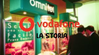 La storia di Vodafone IT ( ex omnitel) !!