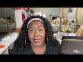 coach outlet unboxing black friday shopping coach