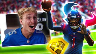 Kyler Murray's Texans Debut! Madden 23 CFM Week #1 & #2