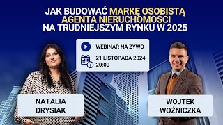 Jak zbudować kuloodporną Markę Osobistą Agenta Nieruchomości w 2025