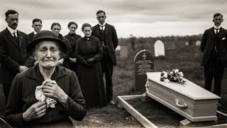 "She was the only one who cried at his funeral–Then we found out why"