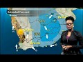 #SA Weather forecast | 06 April 2019