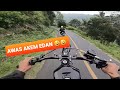 RIDING SANTAI RX KING | DUET AKEM ZOHRI JALUR BALEGEDE