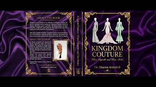 Couture Conversations: Grace for New Beginnings. From my new book "Kingdom Couture"