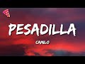 Camilo - Pesadilla