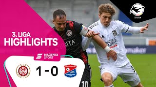 SV Wehen Wiesbaden - SpVgg Unterhaching | 32. Spieltag, 2020/2021 | MAGENTA SPORT