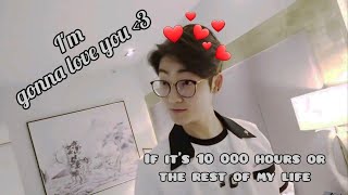 [FMV] Kevin Moon (문형서), The Boyz (더보이즈) - 10,000 hours