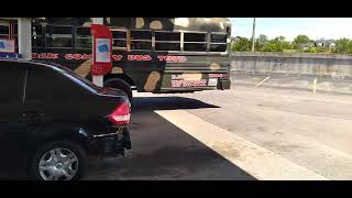 The Redneck Comedy Tour Bus 🤪