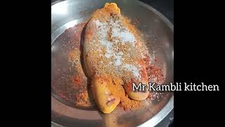 சத்தான மீன் சினை வறுவல் | fish egg fry in tamil #fisheggfry #trending