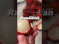 Rambutan time‼️#asian #fruit #rambutan #sweet #fyp #youtubeshorts #viral #trendingshorts