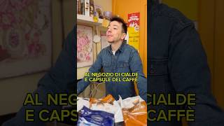 IL RIVENDITORE DI CAFFÈ #danielecondotta #comedy