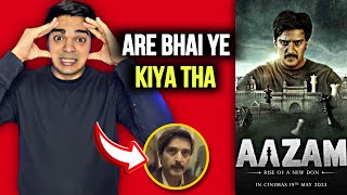 Aazam Movie Review Hindi | No Gang War | Baap Of Movies
