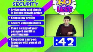 Section 4: Personal Security