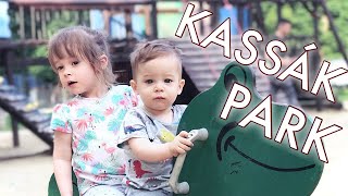 Kassák Park | Budapest játszóterei 3. Rész | Glamify.hu