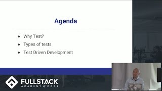 How to Test Code - Code Testing From a Different Perspective
