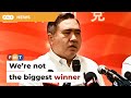 We’re not the biggest winner in Cabinet reshuffle, says Loke