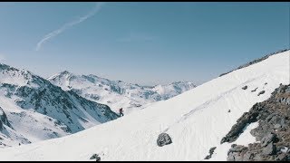 EVASIÓN TV: Boí Taüll Nuevas Rutas Skimo y Freeride