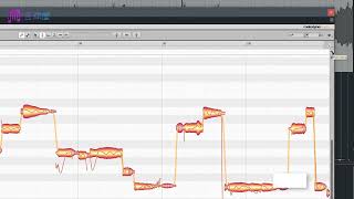 【Melodyne修音教程】调式及和弦编辑模式（音律屋）