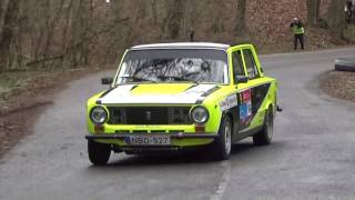 Zákányi-Vidécz Lada 2101 A123 Teszt Rallye 2017.-Lepold Sportvideo