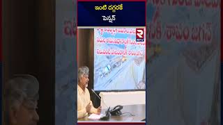 ఇంటి దగ్గరకే పెన్షన్‌  | Good News For AP Pensioners | CM Chandrababu Naidu | RTV