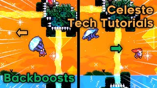 Backboosts - Celeste Tech Tutorials - Strawberry Jam