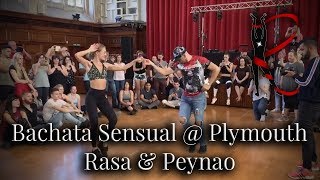 Rasa Pauzaite: Bachata Sensual at Plymouth Tropical Summer Festival